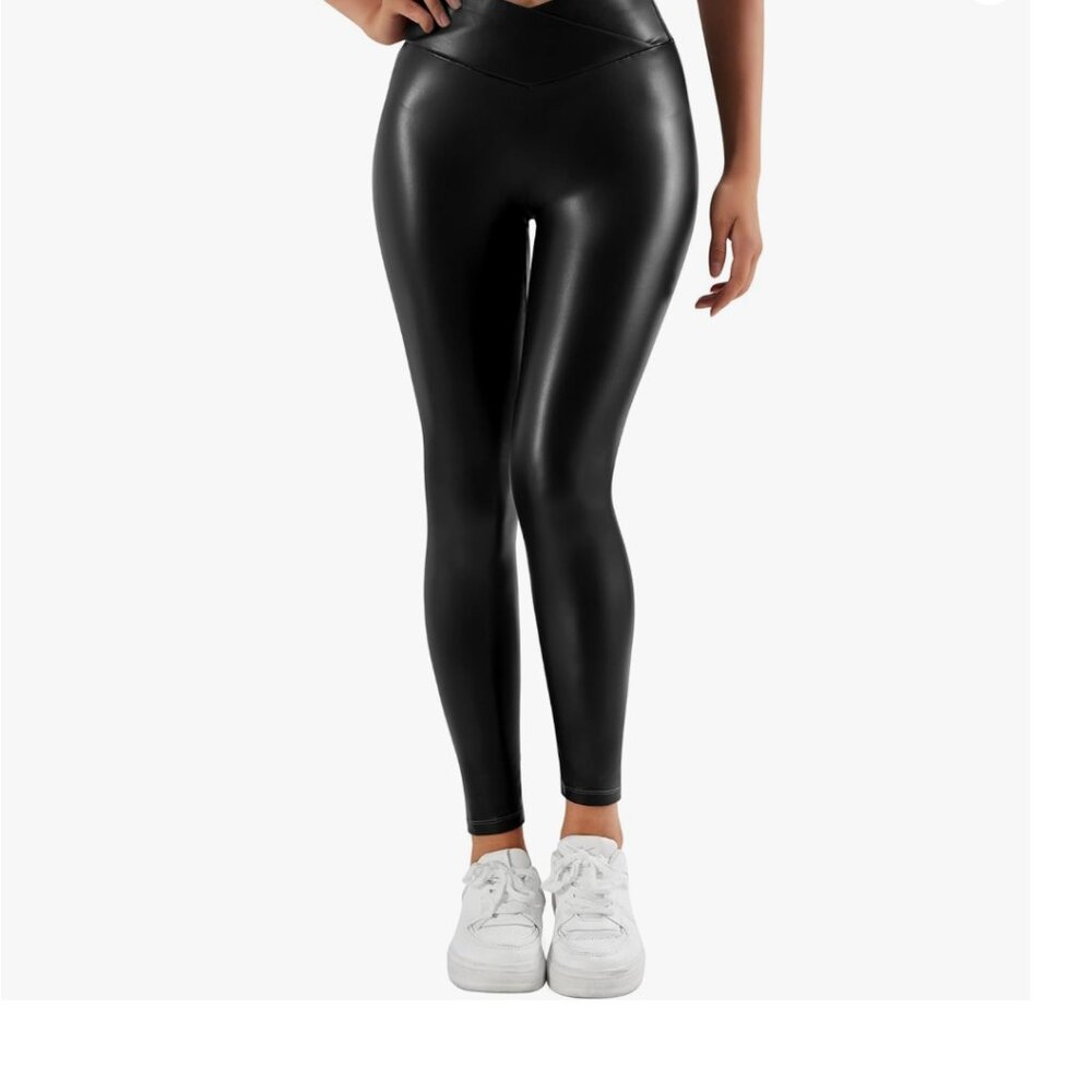 Black Leggings Pants